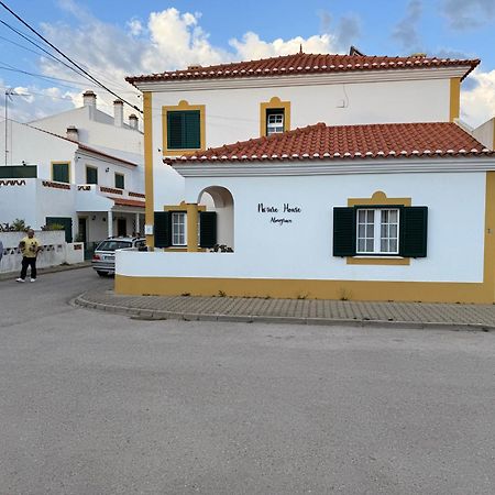 Nature House Almograve - Double Room With Terrace And Private Bathroom - Fishermen'S Trail Exterior foto