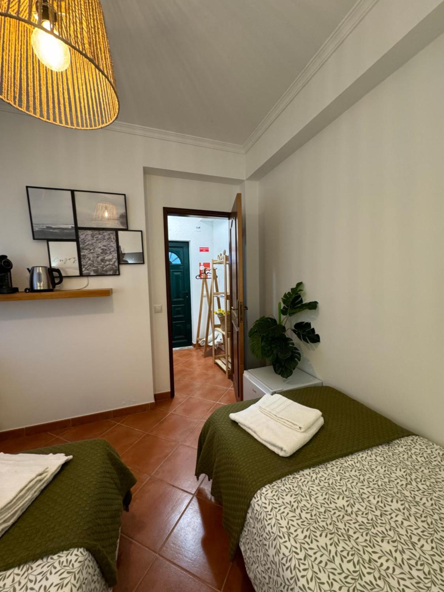 Nature House Almograve - Double Room With Terrace And Private Bathroom - Fishermen'S Trail Exterior foto