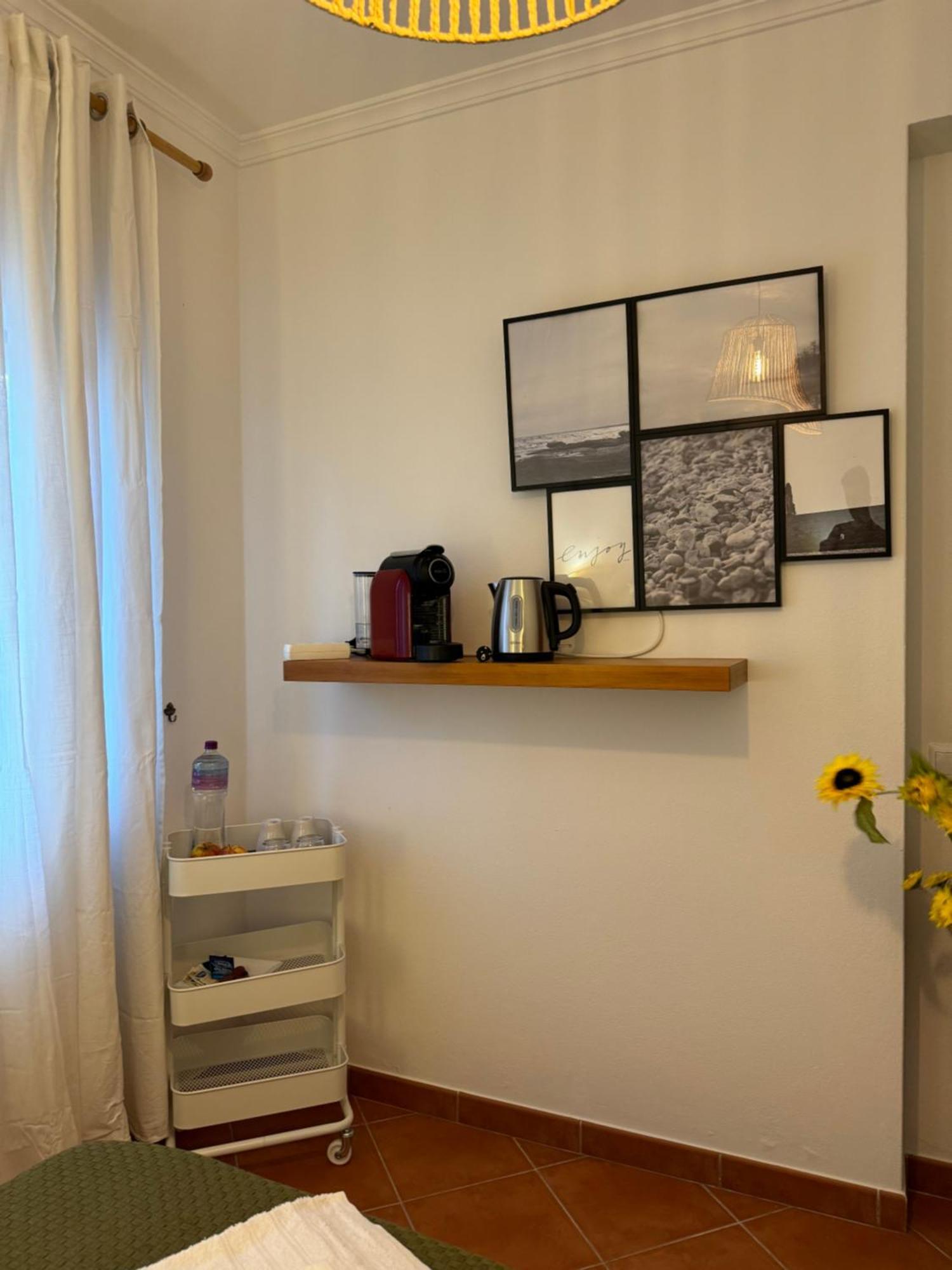 Nature House Almograve - Double Room With Terrace And Private Bathroom - Fishermen'S Trail Exterior foto
