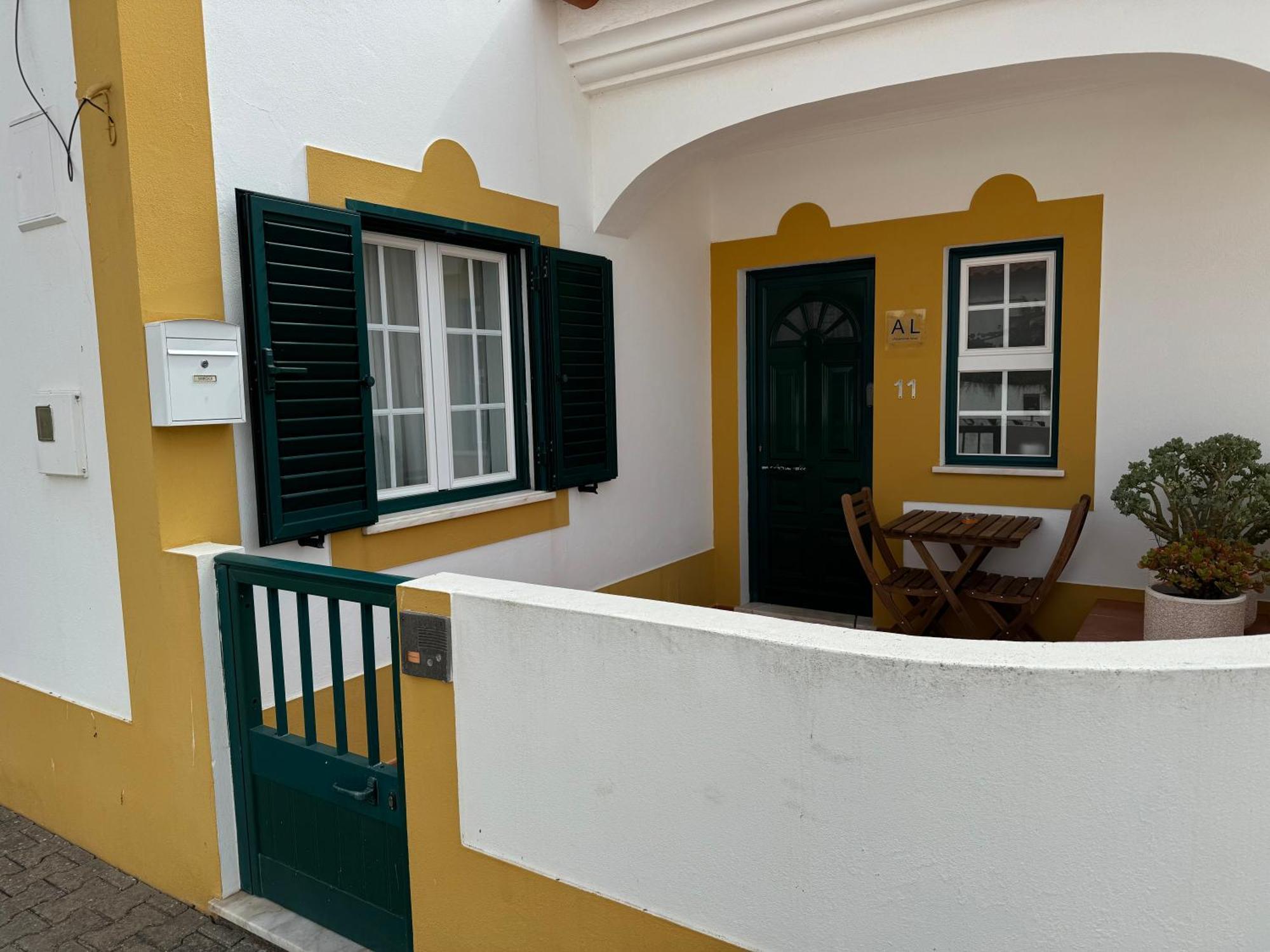 Nature House Almograve - Double Room With Terrace And Private Bathroom - Fishermen'S Trail Exterior foto