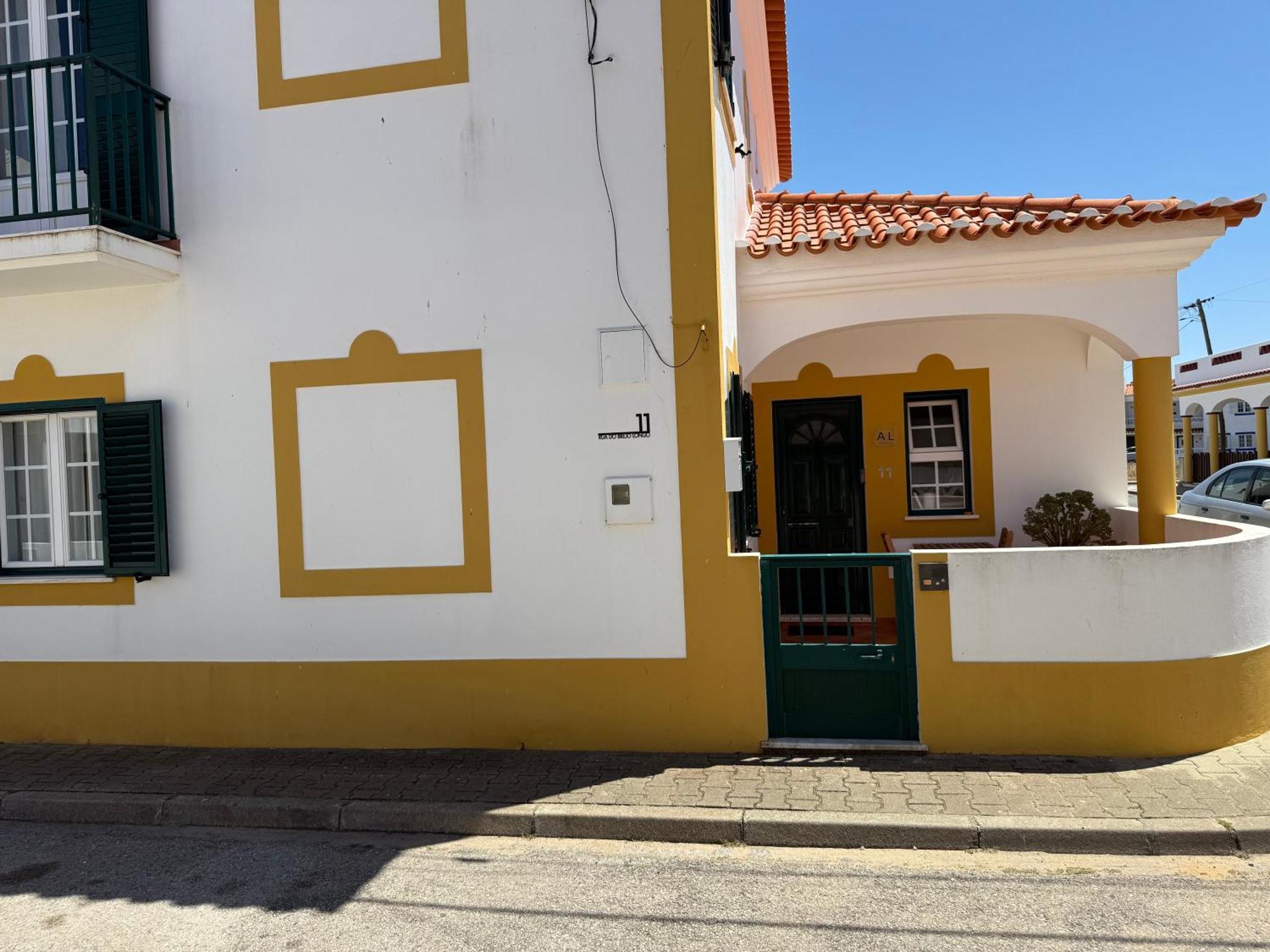 Nature House Almograve - Double Room With Terrace And Private Bathroom - Fishermen'S Trail Exterior foto